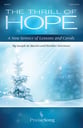The Thrill of Hope SATB Choral Score cover